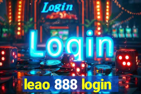 leao 888 login